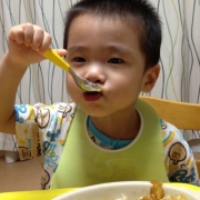 「お口にいっぱい。」カレー好き集まれ！【カレーライスのある幸せな風景】大募集＆投票コンテスト！の投稿画像