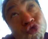 アホ丸出し！究極のおちょぼ口。。。。。。