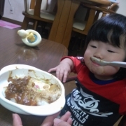 「yummy 」カレー好き集まれ！【カレーライスのある幸せな風景】大募集＆投票コンテスト！の投稿画像