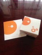 口コミ記事「オレンジ色のきれいなビタミン石鹸～ケイカクテルＶプレミアムソープ～」の画像