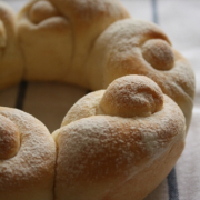 「焼き立ての♪」幸せおすそわけキャンペーン「ハピカレ＆プリザーブドフラワー」をプレゼントの投稿画像