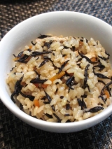 口コミ：海の精　炊き込みごはんの味の画像（1枚目）