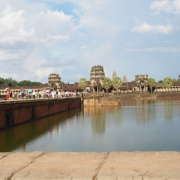 「アンコールワット」幸せおすそわけキャンペーン「ハピカレ＆プリザーブドフラワー」をプレゼントの投稿画像