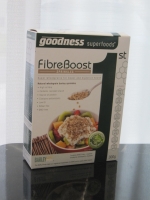 口コミ記事「グッドネススーパーフーズファイバーブースト」の画像