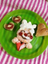 口コミ：微妙なジャムおじさんに、めちゃ甘くて美味しい焼き芋（≧&nabla;≦）の画像（8枚目）