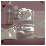 口コミ記事「☆自分で作る～炭酸ジェルパックキット☆」の画像