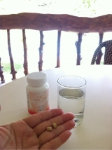 口コミ：スーパークリッシュ　＆　ダイエットドクター　の１ヶ月使用後報告の画像（1枚目）