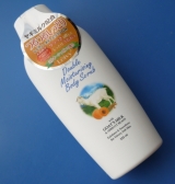 口コミ記事「ツルツル＆しっとり「レイヴィーボディスクラブ」」の画像