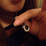 「磁気ネックレス ピュアループオズ」の画像