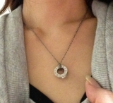 「磁気ネックレス 1日目」の画像