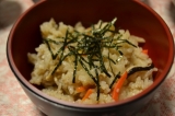 口コミ記事「味わい深い炊き込みご飯♪」の画像