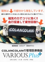 口コミ：コランコラン・ヴァリアス+プラスの画像（4枚目）