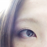 口コミ：X.O.X.Oのカラコンの画像（4枚目）