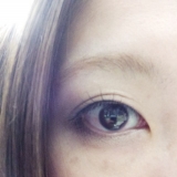 口コミ：X.O.X.Oのカラコンの画像（5枚目）