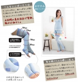 口コミ：就寝中に良い程よい着圧感♪&ldquo;おやすみ着圧ソックス&rdquo;の画像（3枚目）