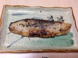 口コミ：レモンパウダーで、ぶりの塩レモン焼きの画像（3枚目）
