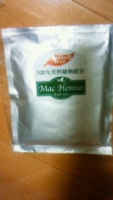 口コミ記事「ヘナ」の画像