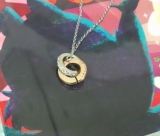 「素敵なネックレスなのに血行も良くしてくれる！」の画像