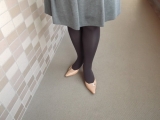 口コミ：シャルレのなめらかタイツの画像（3枚目）