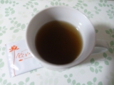 口コミ：人気のダイエットティー『飲まなく茶』を飲んでみた〜！の画像（1枚目）