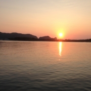 「釣り中です♪」【あなたがエミュールカメラマン！】人気美容家愛用美肌潤う入浴剤350ｇプレゼントの投稿画像