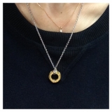 「オシャレな磁気ネックレス」の画像