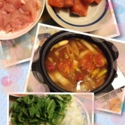 「トマトの丸ごとイタリアン鍋」★あったかお鍋の写真をパチリ♪★10名様に生姜サプリをプレゼントの投稿画像