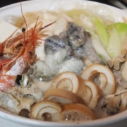 「海鮮鍋」★あったかお鍋の写真をパチリ♪★10名様に生姜サプリをプレゼントの投稿画像