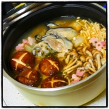 「海のミルク★牡蠣のお鍋」の画像（1枚目）