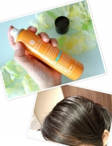 口コミ：瞬間髪ツヤ♪『ヴィーナススパ トリートメントオイルスプレー 』の画像（2枚目）