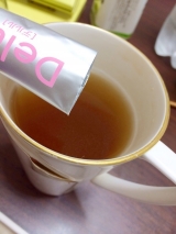 口コミ：水溶性食物繊維をサプリから摂取♡の画像（1枚目）