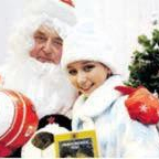 「みつんじぃ＆細りーざ」【クリスマスプレゼント企画】スイーツに&ldquo;サンタさん&rdquo;の似顔絵を描いちゃおう！の投稿画像