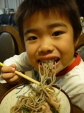 「やっぱりお蕎麦♪」の画像
