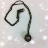 「磁気ネックレス」の画像