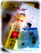 口コミ記事「大島椿『ヘアウォーター』」の画像