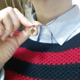 「磁気ネックレスの効果を実感しています！」の画像