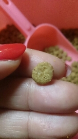 口コミ：プラセンタ配合♪猫ちゃんのエイジングケアに特化したおもいやりフードを試してみたの画像（7枚目）