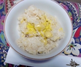 口コミ記事「海の精炊き込みご飯の味（モニター）＆床をきれいに＆おでん」の画像