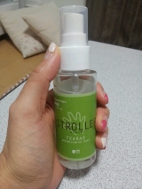 口コミ：★ストローラー☆TEARAO☆除菌ミスト★の画像（1枚目）