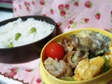 枝豆しらすご飯♪