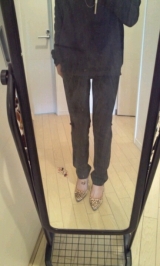 口コミ：＊脚がｷﾚｲに細く見える「amoroso　ﾏｼﾞｶﾙﾊﾟﾝﾂ」＊の画像（3枚目）