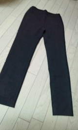 口コミ：＊脚がｷﾚｲに細く見える「amoroso　ﾏｼﾞｶﾙﾊﾟﾝﾂ」＊の画像（4枚目）