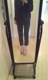 口コミ：＊脚がｷﾚｲに細く見える「amoroso　ﾏｼﾞｶﾙﾊﾟﾝﾂ」＊の画像（1枚目）