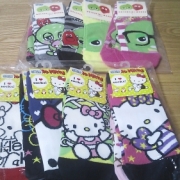 「大好きなキティとガチャピン」第29弾_2014年に福袋を買った方へのアンケート！の投稿画像