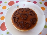 「あんことチョコでふたつの甘さ」の画像（1枚目）
