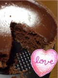 「生チョコタルト」の画像（1枚目）