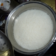 「２０年近く使ってます。」アカオアルミより☆お宅のお鍋拝見！写真を送って当社オリジナル商品をゲット！！の投稿画像