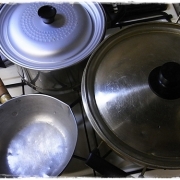 「お鍋」アカオアルミより☆お宅のお鍋拝見！写真を送って当社オリジナル商品をゲット！！の投稿画像