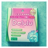口コミ記事「水溶性食物繊維Delulu！」の画像