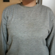 「私の上半身」太って見える上半身をスッキリきれいにみせる！ブラモニター募集の投稿画像